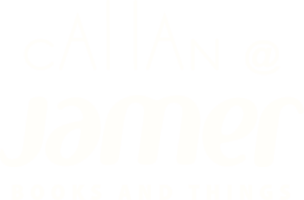 Callan at JAMER Books