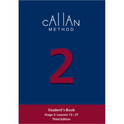 Callan English Student's Book 2 (3rd Ed)